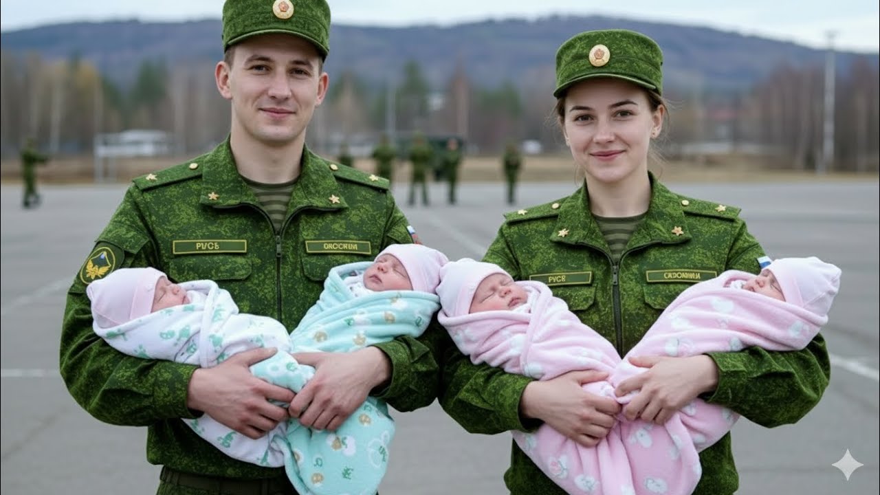 Шок! Российский, спецназ обнаружил на границе в банке четверых новорожденных младенцев,,