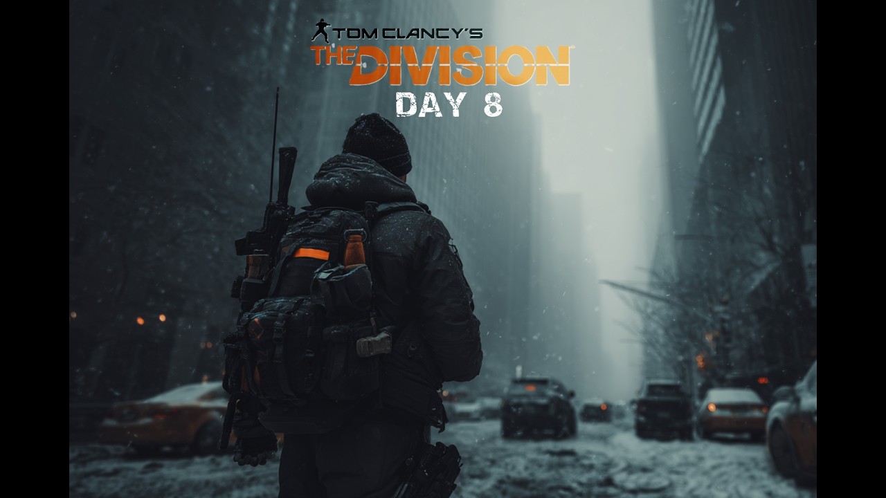 Back to Division 1 — FTP Day 8