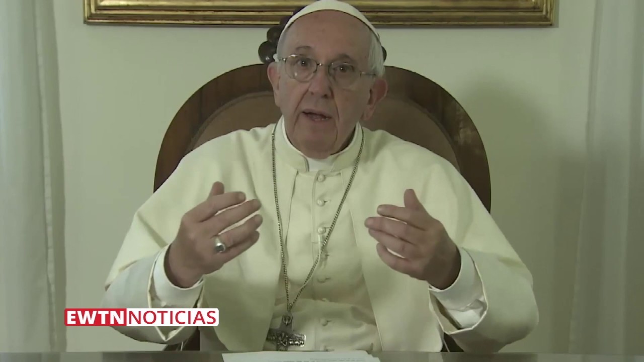 EWTN Espa&ntilde;ol - Llamado del Papa para cuidar los sue&ntilde;os de ni&ntilde;os y los j&oacute;venes / 13-07-17