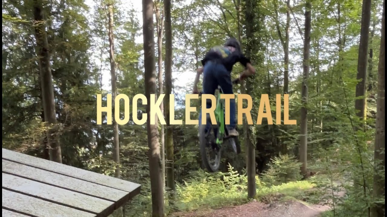 Höckler Trail | Zürich | Deutsch | Harticktus