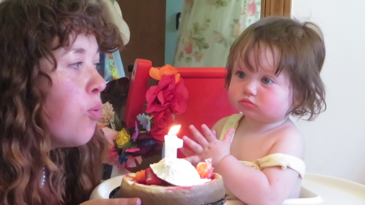 Jubilee's First Birthday Party