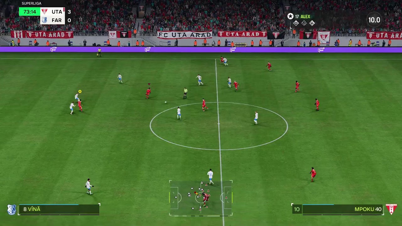 HAI LA O FIFA JUCĂM 25 CĂ DE ALTA NU AVEM BANI :)))