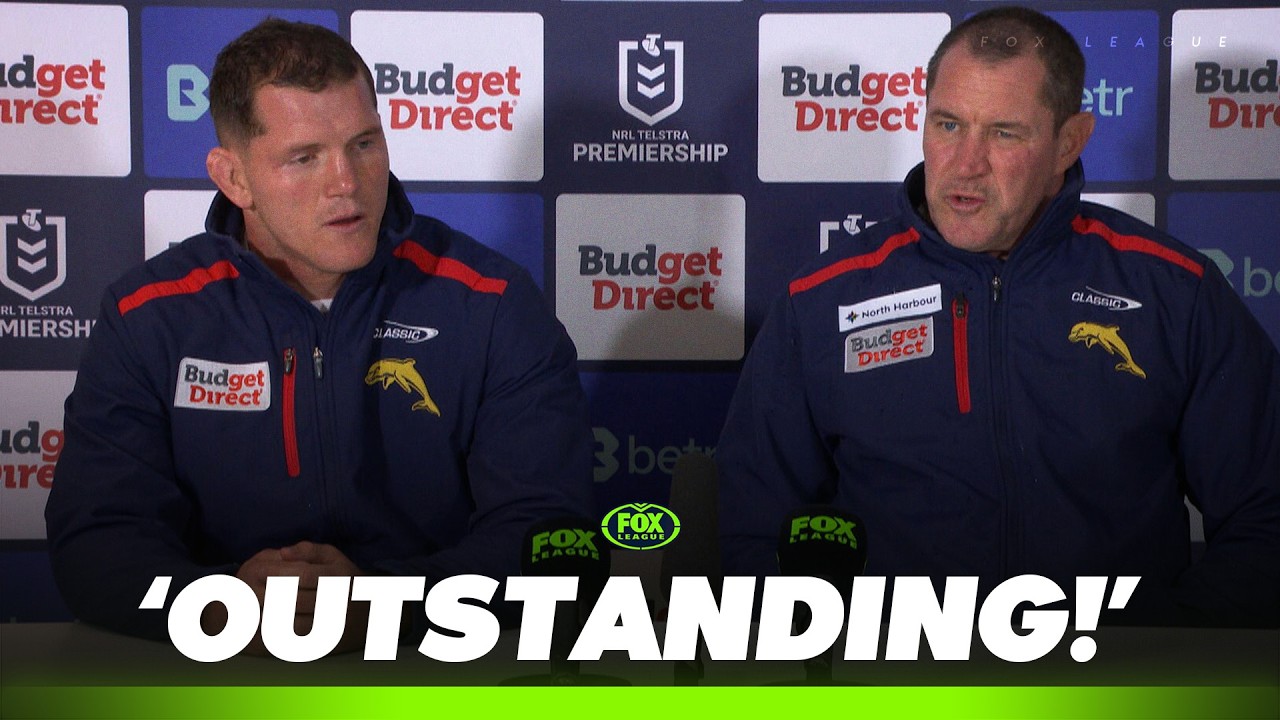 'Getting Better and Better' 📈 Woolf Hails Cobbo After Dolphins Down Cowboys 🐬 | Fox League
