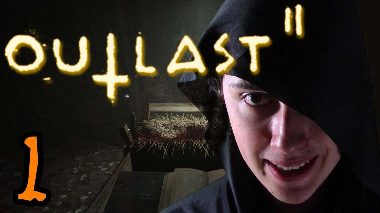 Tekking Plays: OUTLAST II (Episode 1) | Tekking101