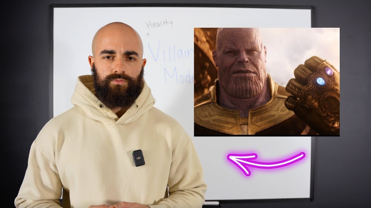 You Need VILLAIN MODE NOW If You Want To Manifest Your Desires