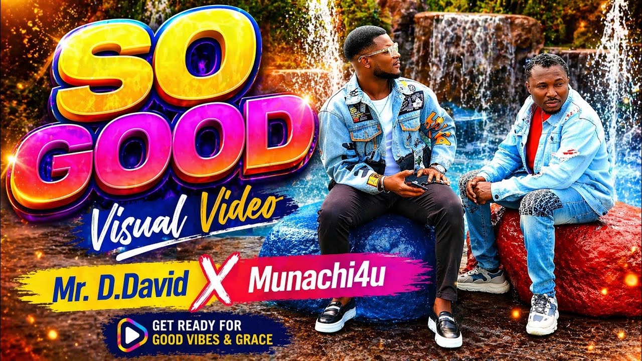 So Good Official Visualizer FT. MUNACHi4u