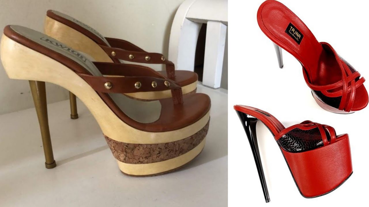 Top 50 beautiful shoes design