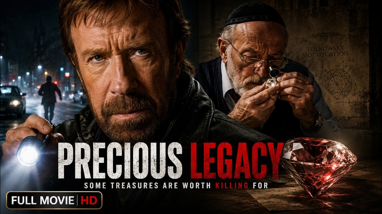 An Ancient Treasure Carried a Secret Worth Killing For | Full Action Thriller Movie HD