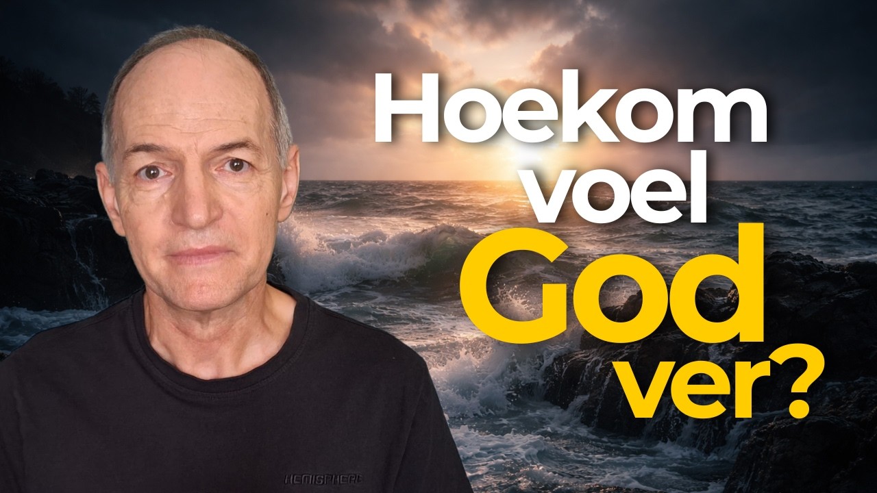 Waarom geloof in sekere seisoene moeiliker voel