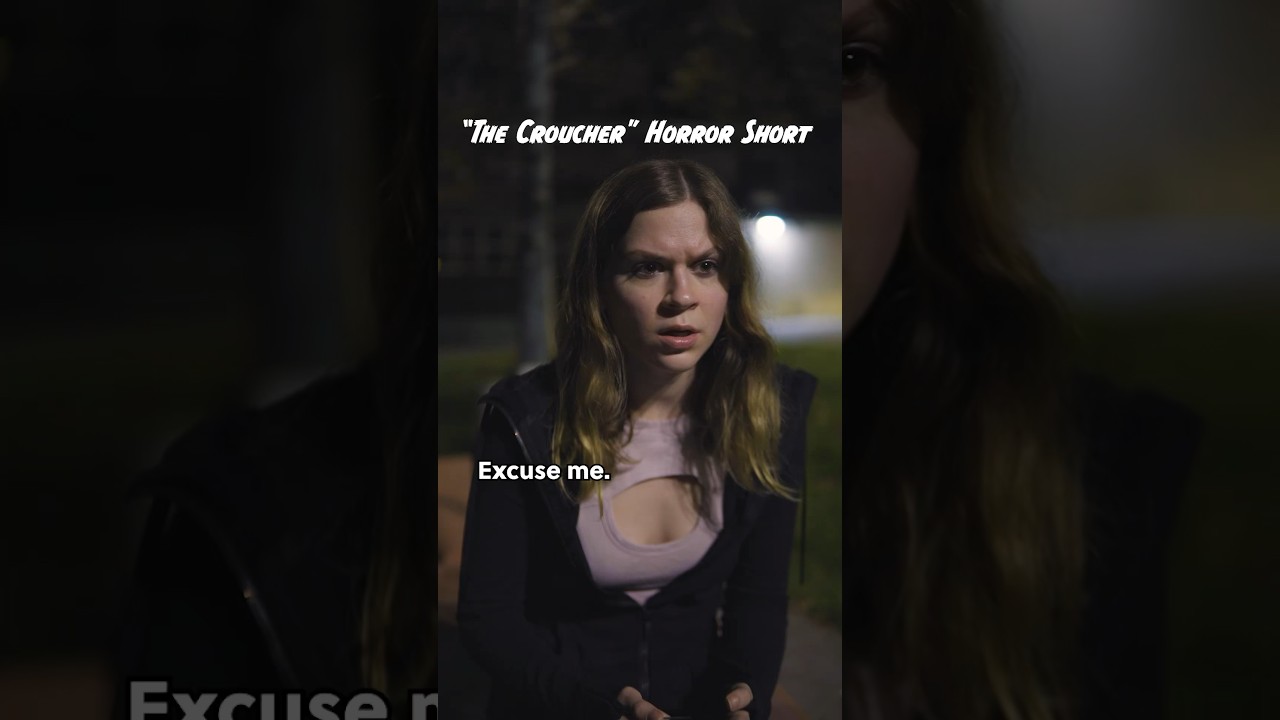 Девочку ночью съело СУЩЕСТВО 👹 ⚠️ СУПЕР ЖУТКИЙ #horrorshorts #creepy #shortfilm