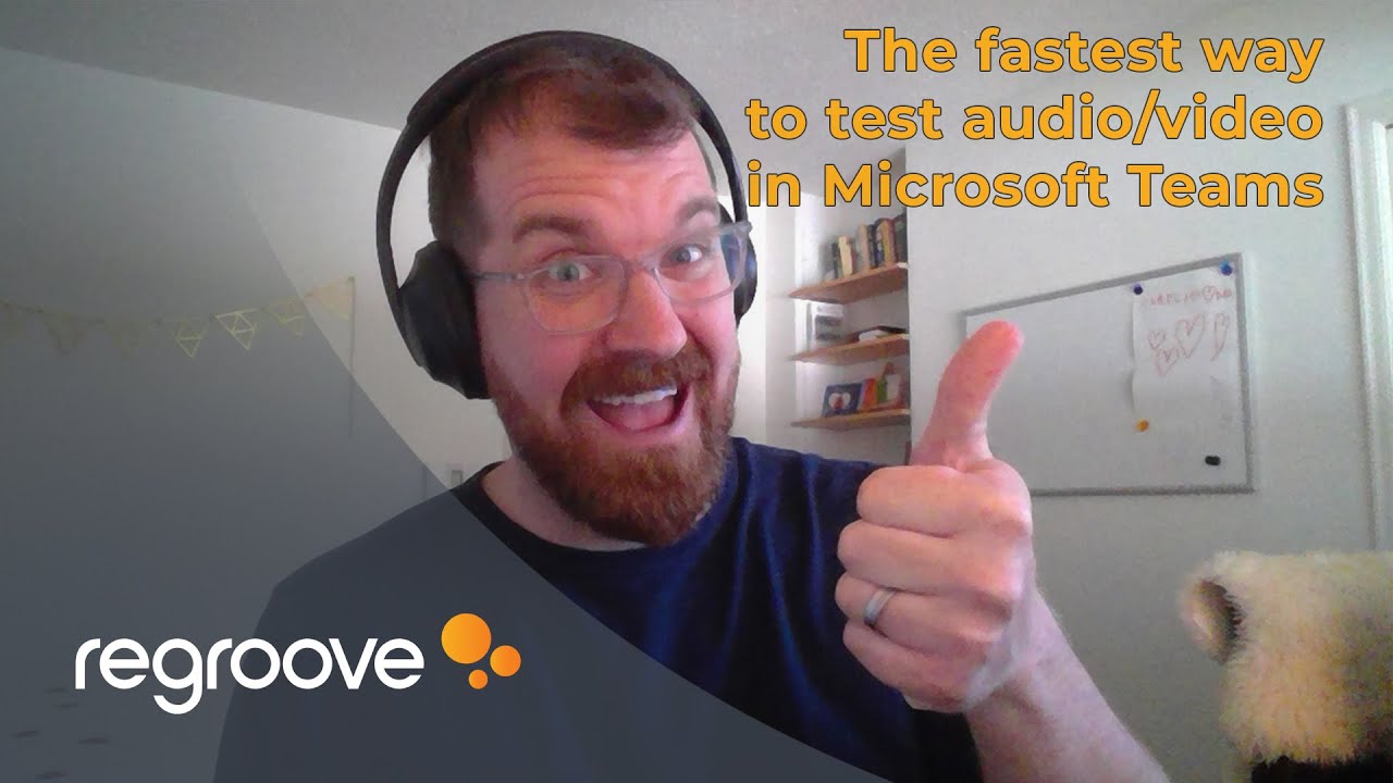 How To Test Audio and Video Settings Before A Microsoft Teams Meeting!