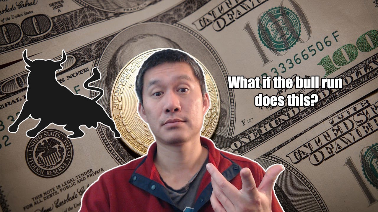 Crypto Bullrun to happen in 2026 instead of 2025? Here's why.