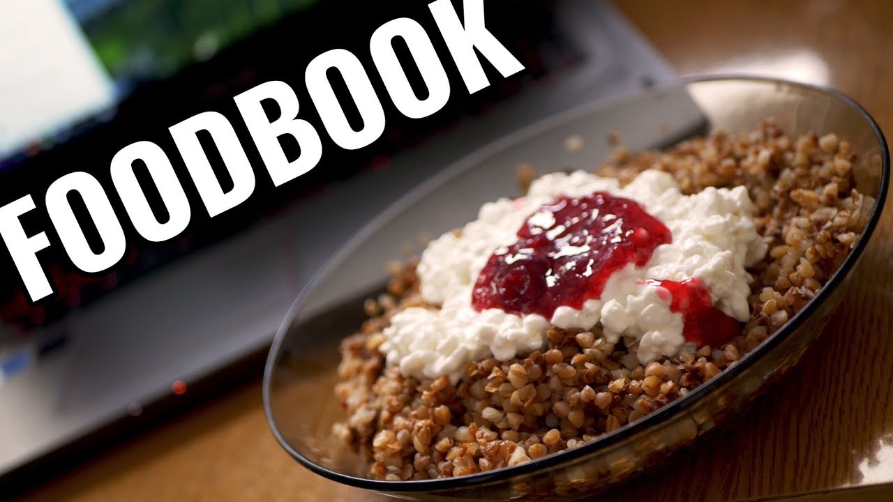 5 POSIŁKÓW W DIECIE NA MASĘ - FOODBOOK
