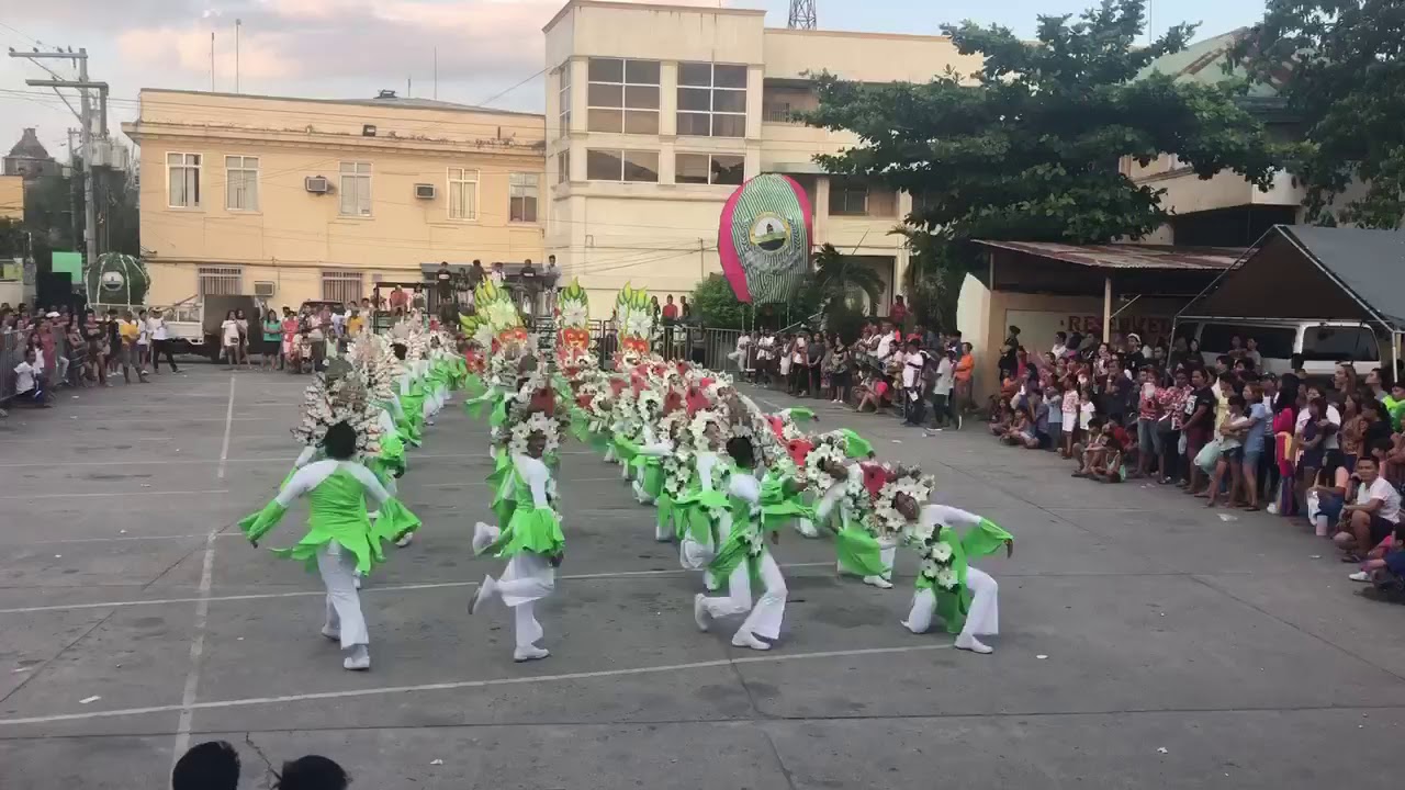 Sampaguita festival 2019 street dance champion