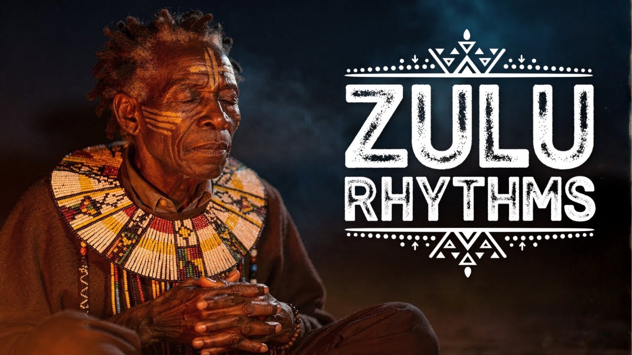 Spirit of the Ancestors | Sacred Zulu Night Chant for Inner Harmony