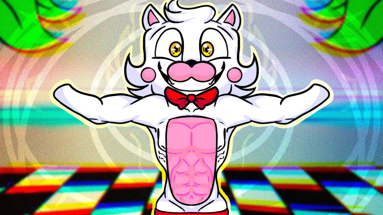Funtime Foxy Gets BUFF In Minecraft FNAF