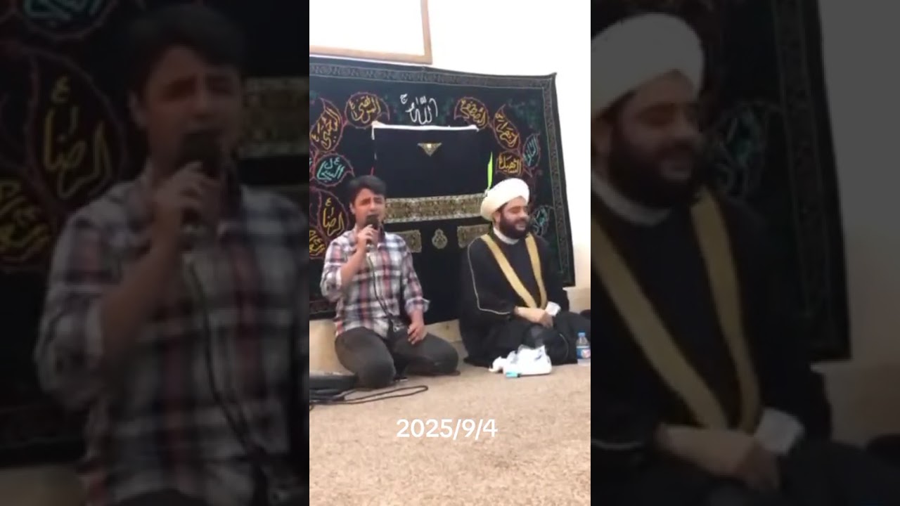 سرودی کوردی مەلا دەشتی کوردی و مەداح ئەلەند هەرووتی سروودی ئاینی  _ شێخ عبدالقادر گەیلانی 
