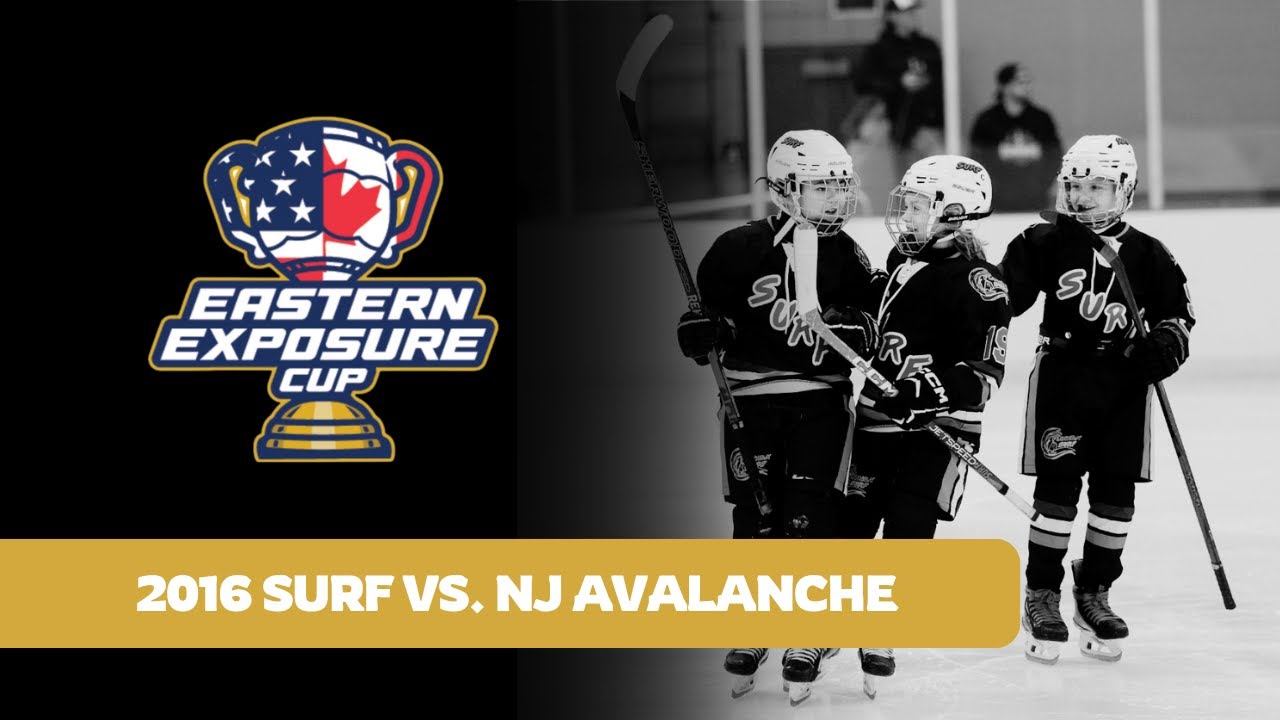 2016 Surf vs. NJ Avalanche