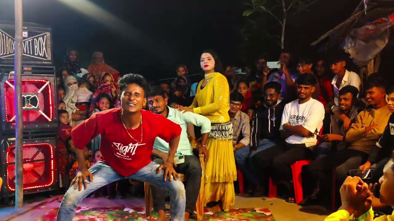 বিয়ে বাড়ির কমিটি | মাদবর চাচা অভিনয় | আরজু কিবরিয়া লতা | Bangla New Comedy | Dj remix Akk Arju Media