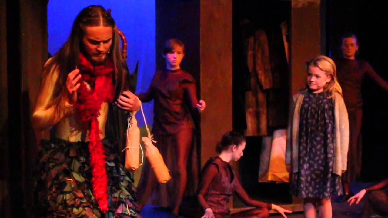 The Lion The Witch & The Wardrobe