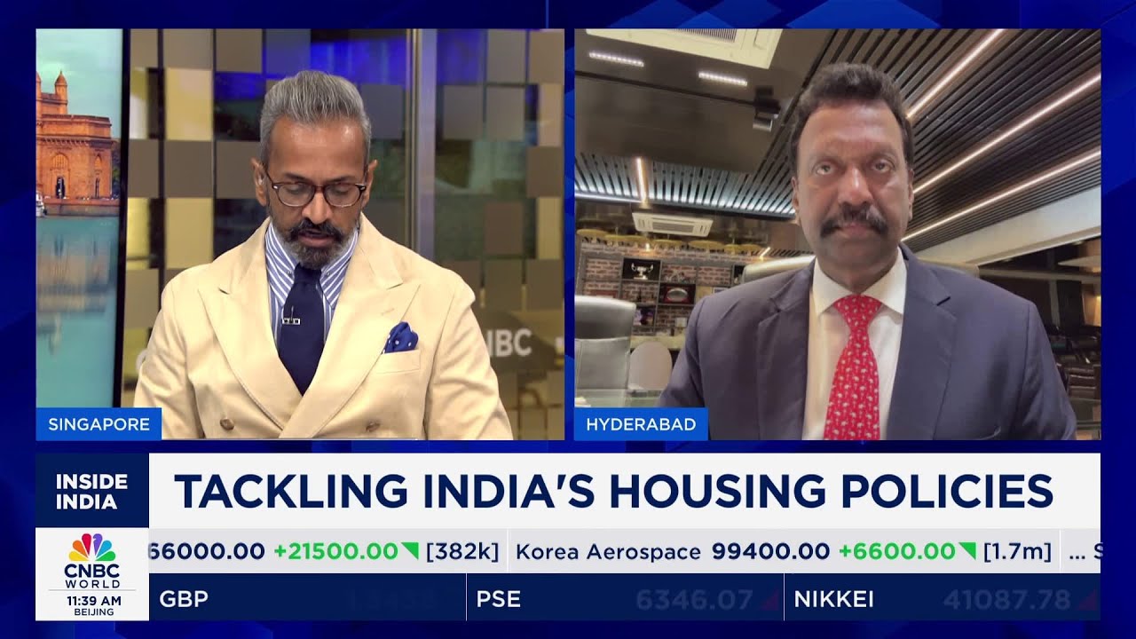 Why builders are ditching affordable homes in India