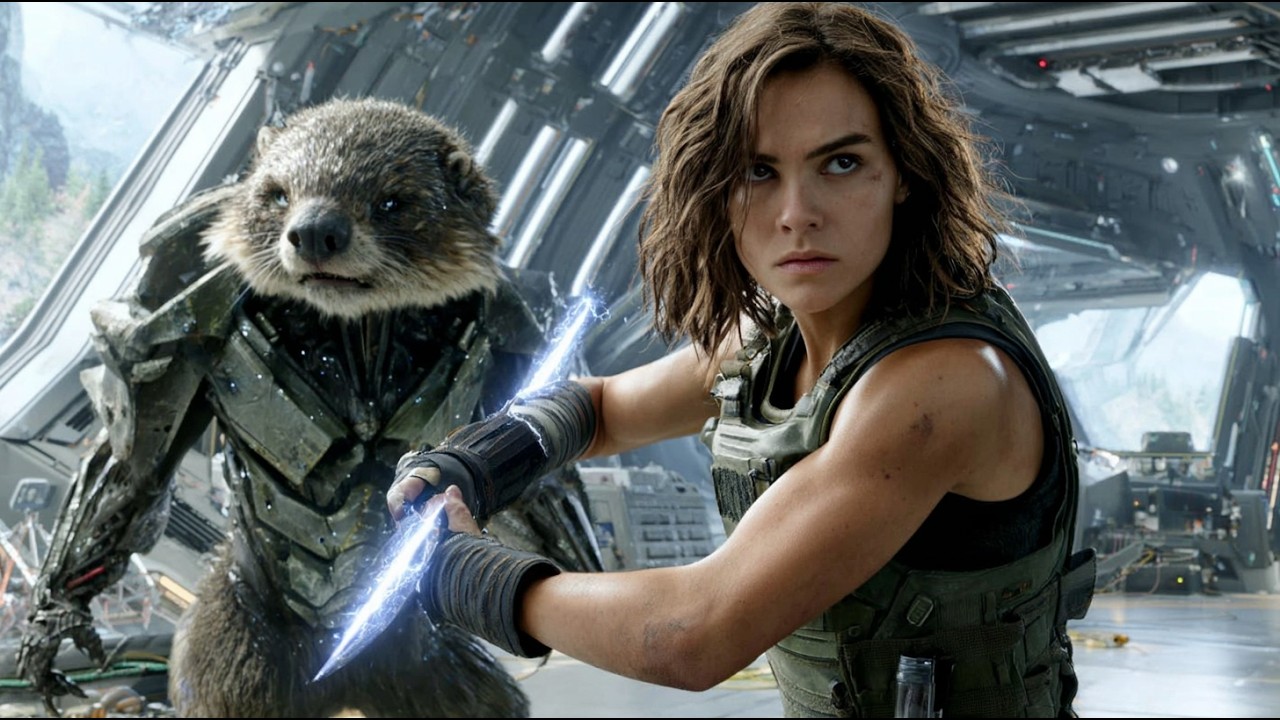 Do Not Engage,’ the Scanner Advised—She Caught the Blade Bare-Handed as Her HFY | HFY Reddit Stories