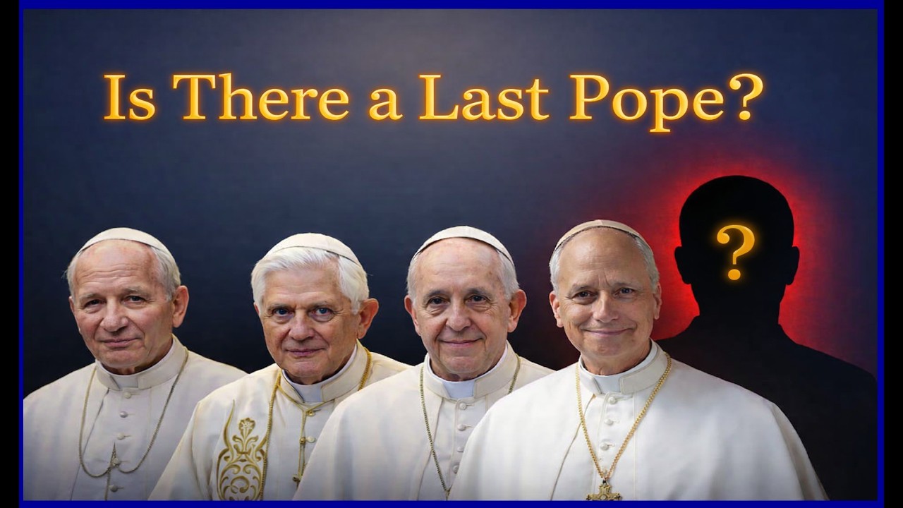 Did Someone Really Predict Every POPE? | The Prophecy of St. Malachy Explained
