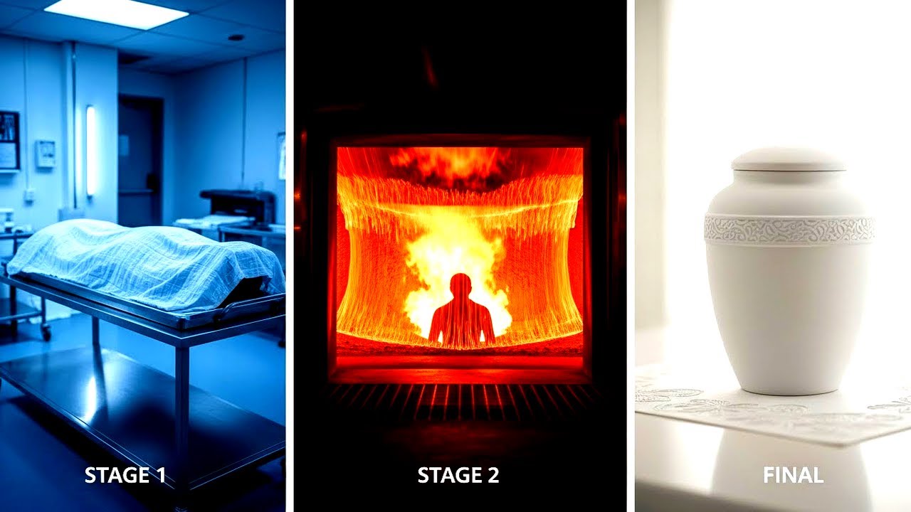 The TRUTH About Cremation - What You Never Knew