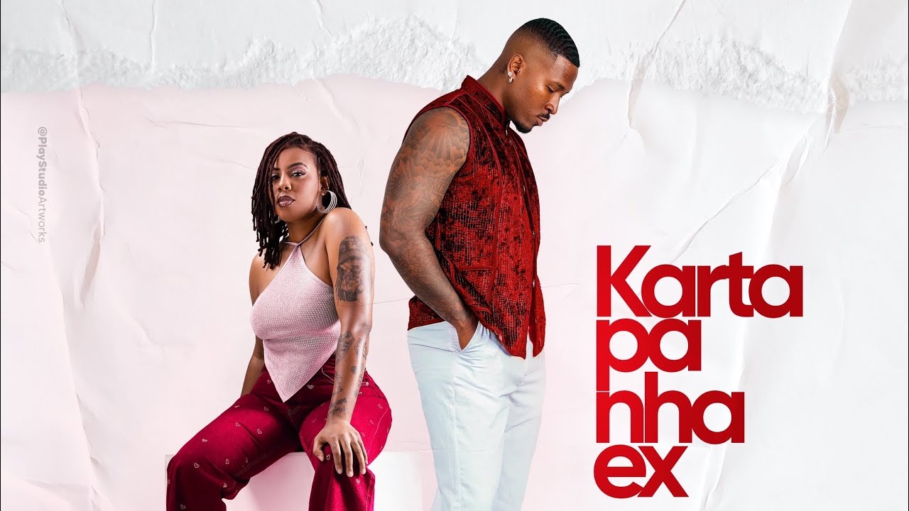 Helio Batalha ft Myriiam | Karta Pá Nha Ex | Official Music Video