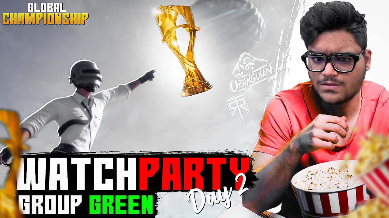 LIVE: 2025 GLOBAL CHAMPIONSHIP🥶🥶GROUP GREEN DAY 2 WATCHPARTY🔥|  CLICK HERE NOWWW !!!