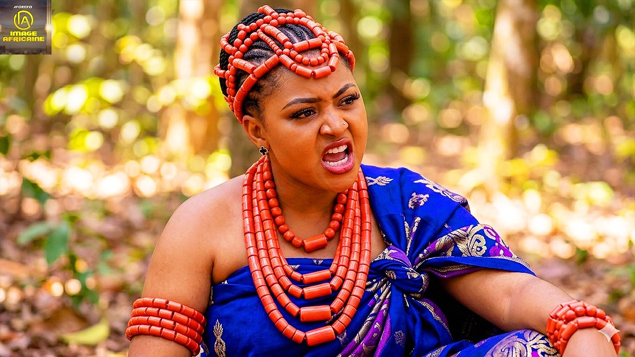 LA REINE LE ROYAUME A APPRIS À CRAINDRE PT 1 - NOUVEAU FILM ROYAL - Film Nigerian En Francais 2026