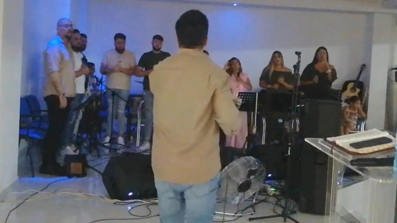 Culto de ALABANZAS ANTIGUAS 🙌🏽 - Iglesia de burjassot