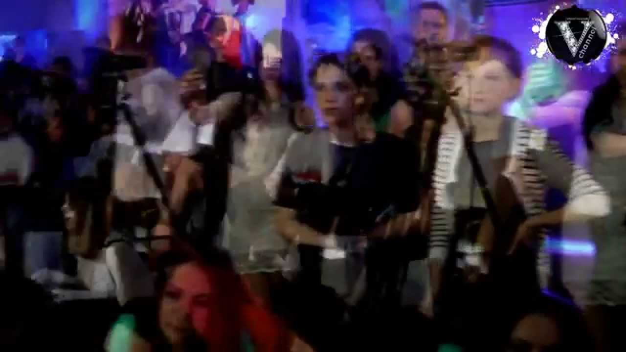 V/Channel Pacific Style Week Открытие full version