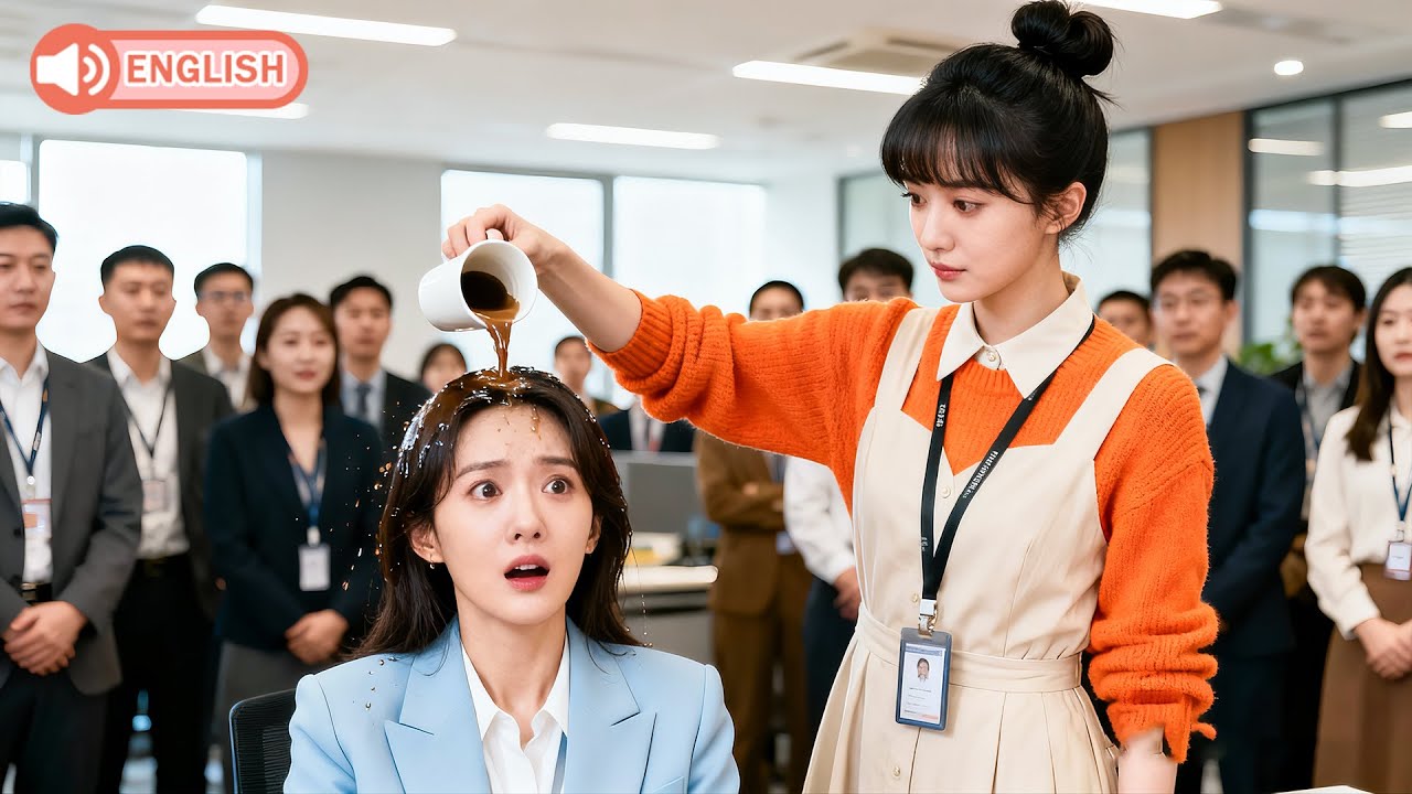 He Thought She Was Just an Intern—Turns Out, Even the Chairman Feared Her!