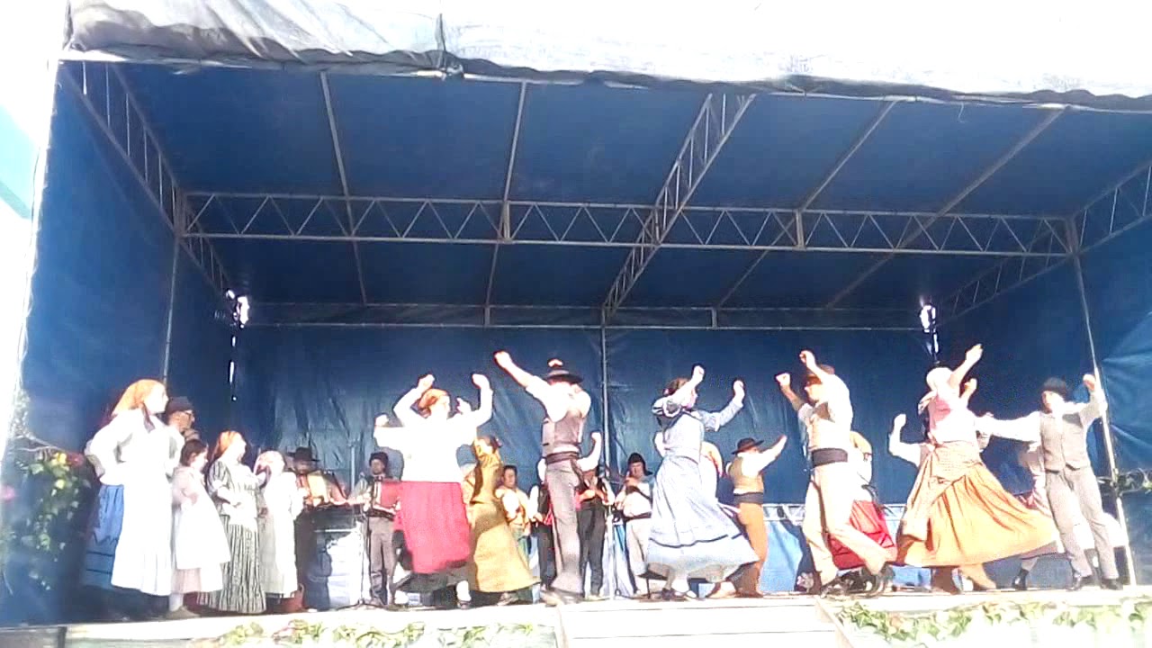 Festa anual de Cambelas - parte 2