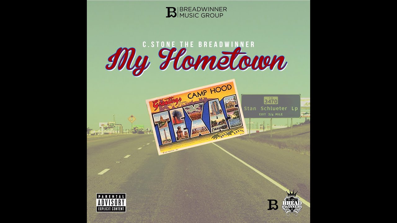 C.Stone The Breadwinner 