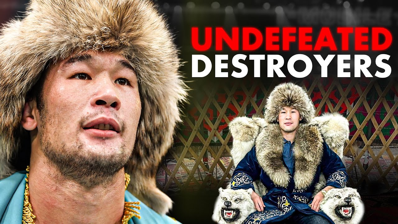 10 Best Undefeated Fighters In The UFC Now