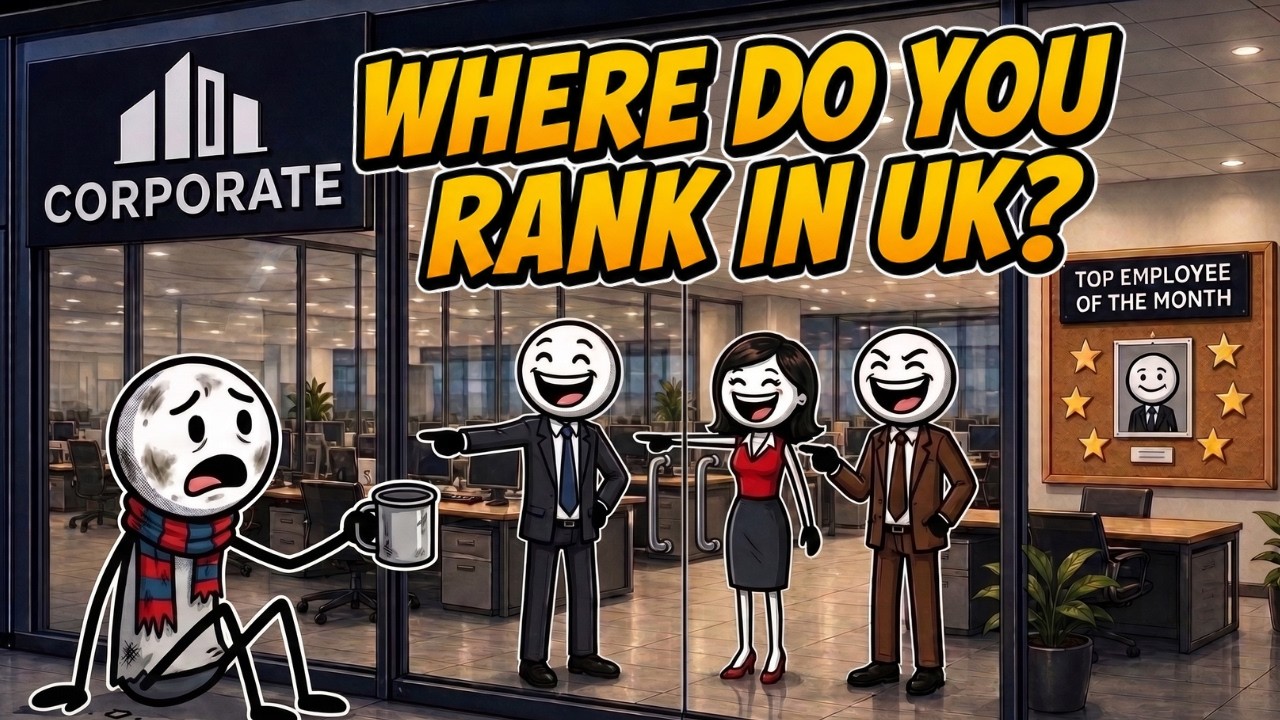 How Much Do People Earn in the UK? (From Average to Rich)