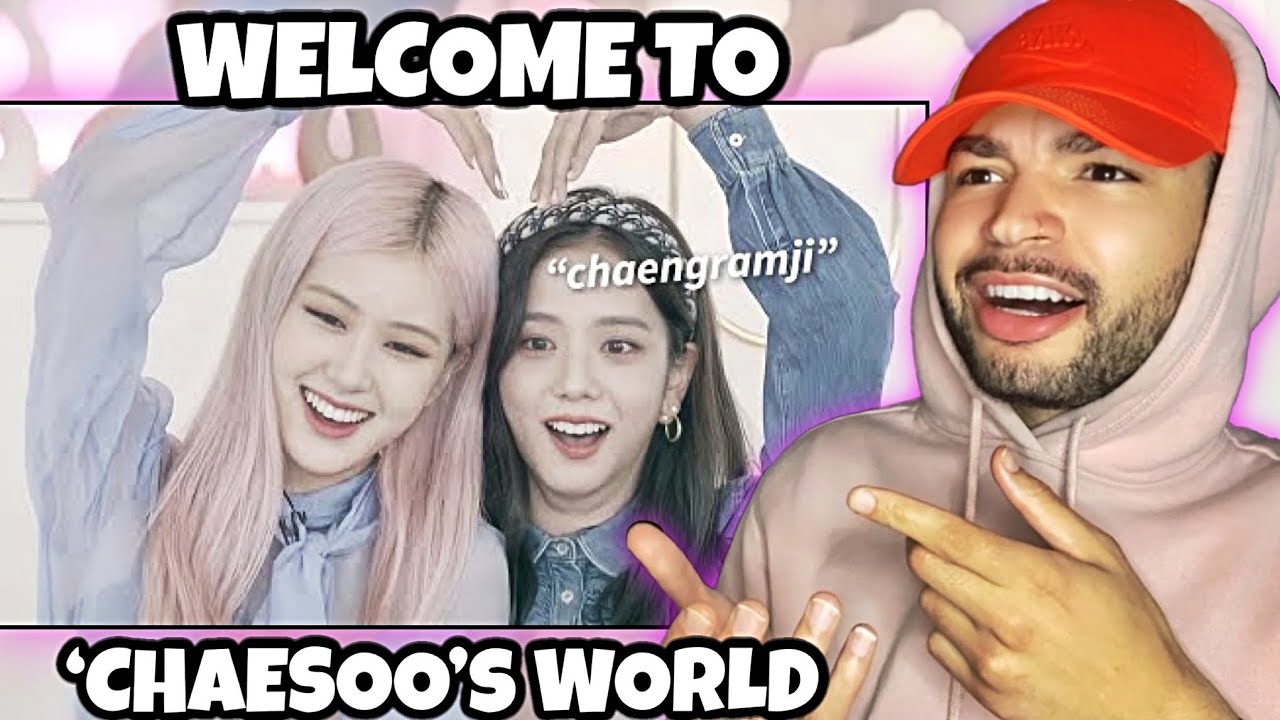 DrizzyTayy REACTS To: BLACKPINK ‘CHAESOO In A Nutshell