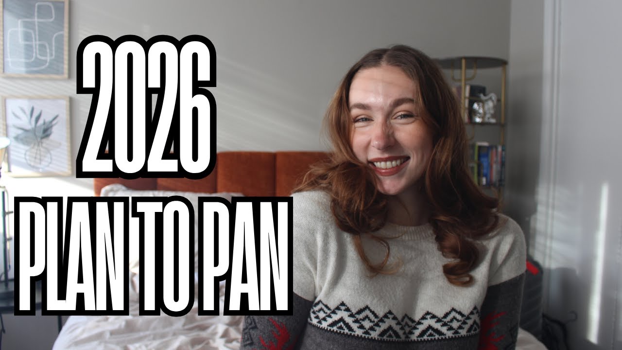 ПЛАН НА 2026 ГОД | #teamprojectpan