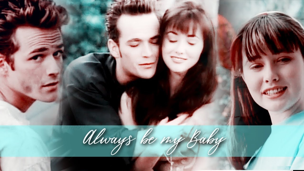Always be my baby (Brenda & Dylan)