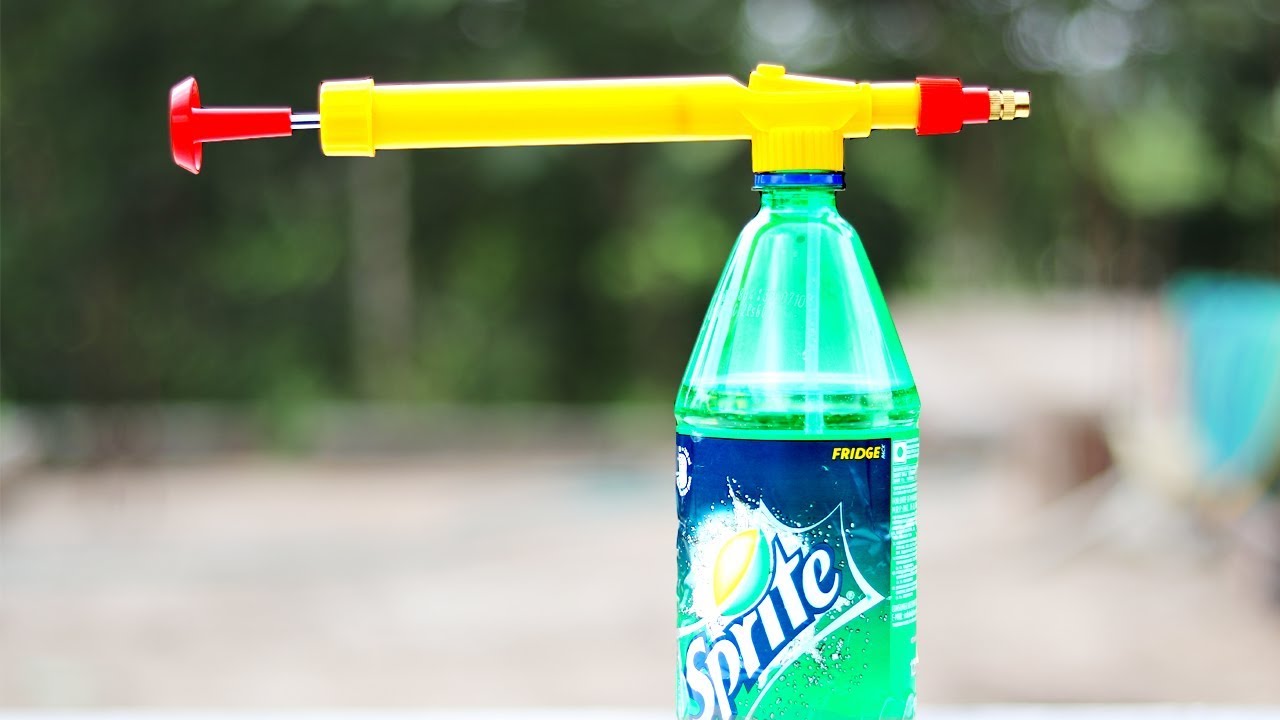 2 Amazing Water Sprayer