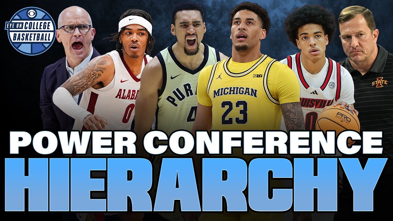 The Big Ten's emergence: is it the best conference? A LOADED Tuesday slate; Lane Kiffin reactions