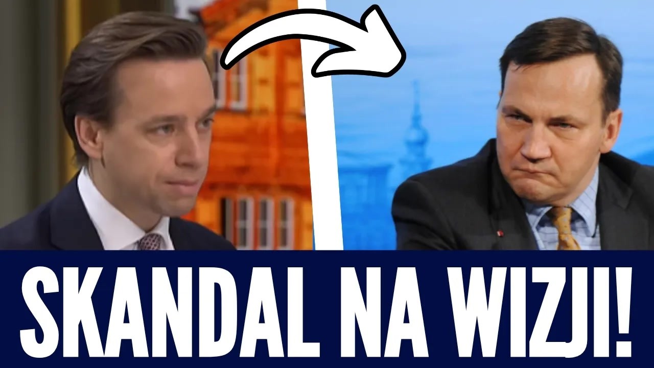 🔥 Bosak tak rozjechał Sikorskiego, że dostanie pozew!? Przesadził!? 🔥