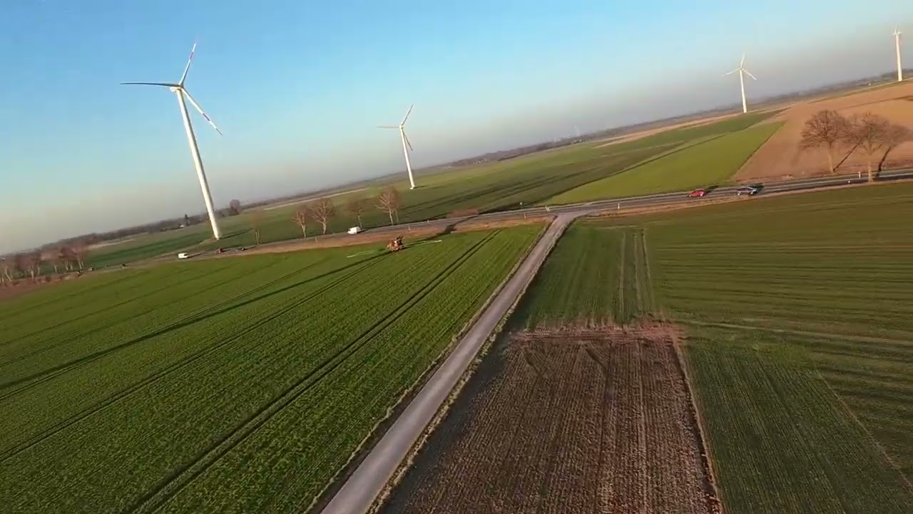 Übach-Palenberg Windpark