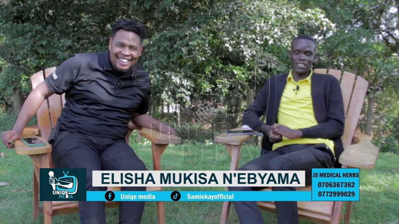 OMUZE GW'OBUSIYAZI MWEGULI MU KANISA - ELISHA MUKISA (PART 1) #samiekay #uniqemedia #mediashedug