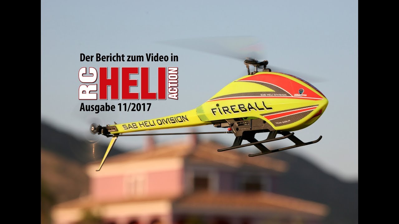 Test/review: Goblin Fireball von SAB