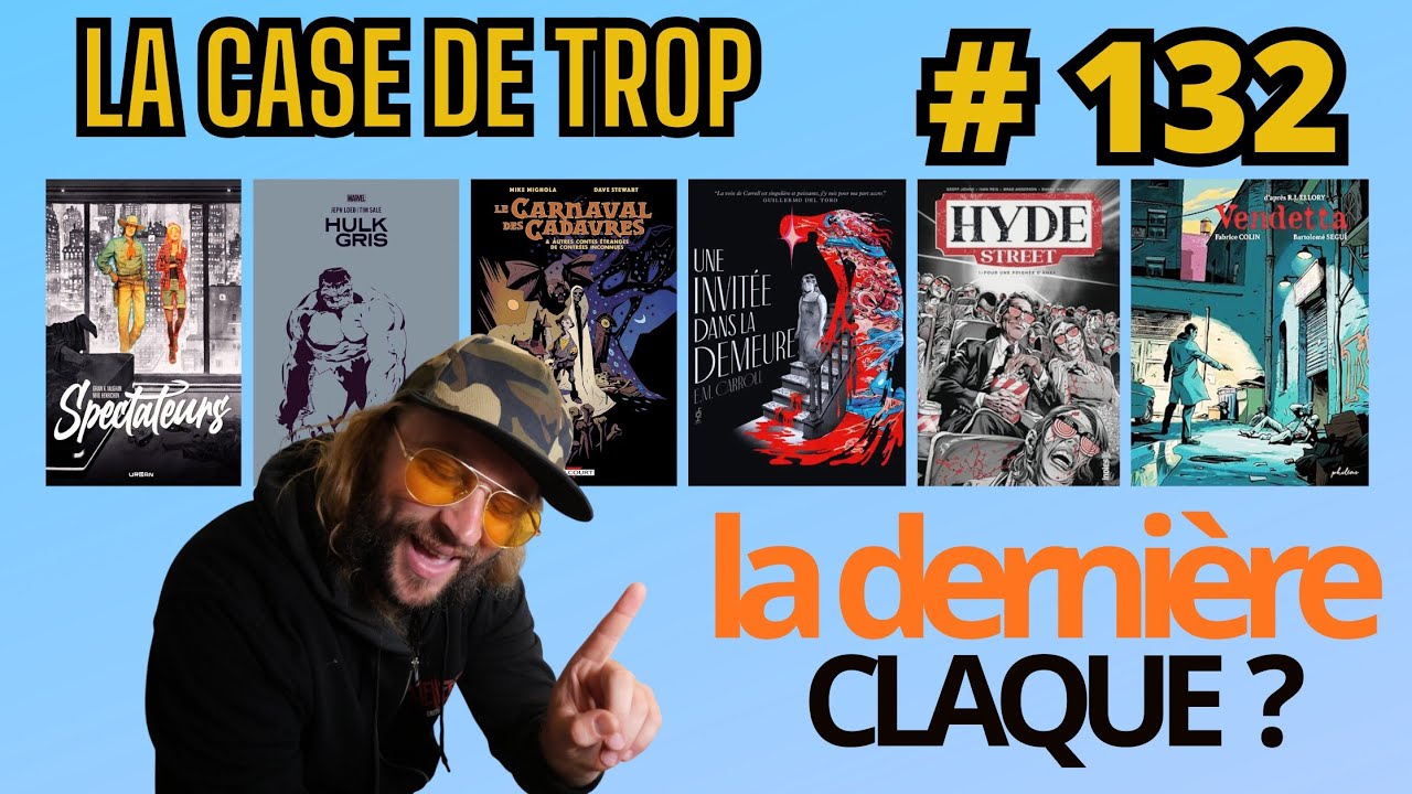 La dernière GROSSE lecture de la semaine 2025 !!!! 🦜☠️🤘❤️
