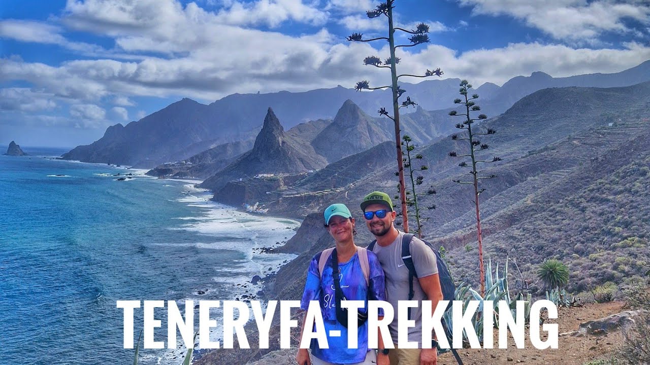 Trekking po Teneryfie | Okrąg między Afur i Taganana | Park Narodowy Teide