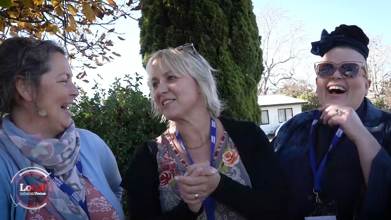 Parkvale School centenary | nzherald.co.nz